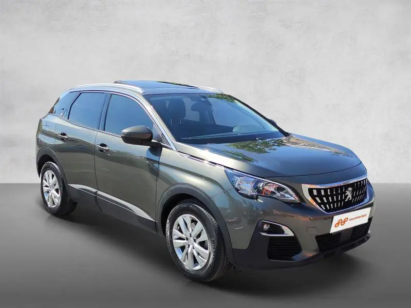 Ikinci El Peugeot 3008 Fiyat Listesi Suvmarket Al