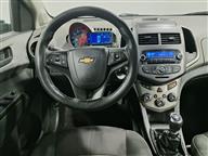 Chevrolet Aveo 1.4 LT 100 Ps Sedan