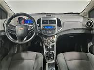 Chevrolet Aveo 1.4 LT 100 Ps Sedan