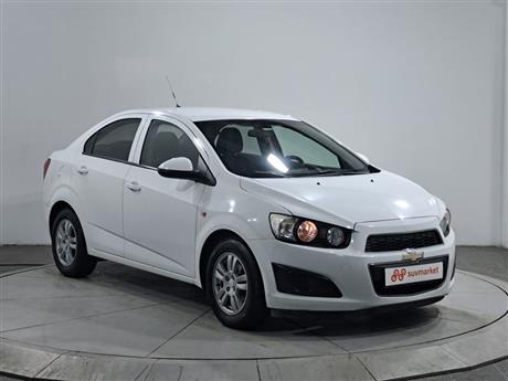 Chevrolet Aveo 1.4 LT 100 Ps Sedan