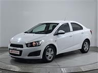 Chevrolet Aveo 1.4 LT 100 Ps Sedan