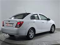 Chevrolet Aveo 1.4 LT 100 Ps Sedan