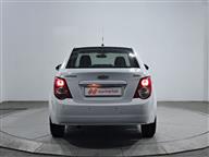 Chevrolet Aveo 1.4 LT 100 Ps Sedan