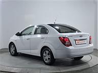 Chevrolet Aveo 1.4 LT 100 Ps Sedan