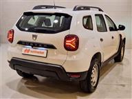 Dacia Duster 1.3 Turbo 4x2 Comfort EDC 150