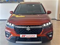 Suzuki SX4 S-Cross 1.4 Mhev Allgrip GLX Premium