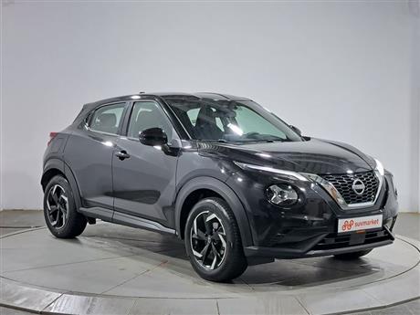 Nissan Juke 1.0 DIG-T Tekna