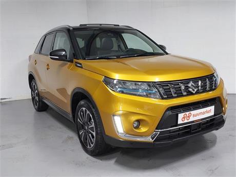 Suzuki Vitara 1.4 Hybrid 4x4 GLX Premium Otomatik Çift Renk