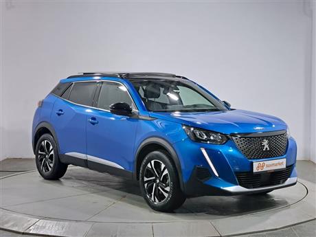 Peugeot 2008 ALLURE 1.5 BLUEHDI 130HP EAT8