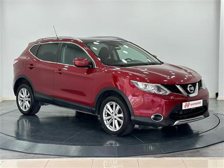 Nissan Qashqai 1.2 DIG-T Sky Pack Limited Edition X-tronic 115 Ps