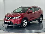 Nissan Qashqai 1.2 DIG-T Sky Pack Limited Edition X-tronic 115 Ps