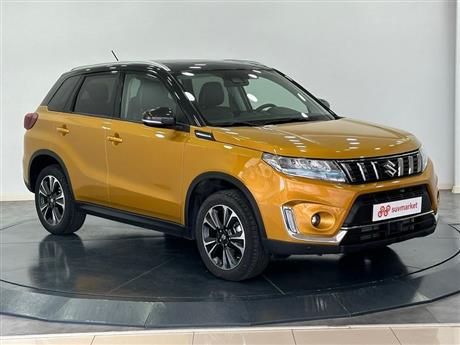 Suzuki Vitara 1.4 Hybrid 4x4 GLX Premium Otomatik Çift Renk