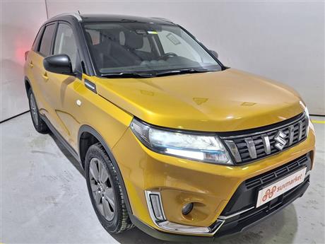 Suzuki Vitara 1.4 Hybrid Gl Elegance 4x2 Ç.Renk