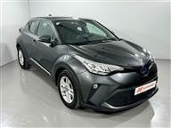 Toyota C-HR 1.8 Hybrid 4x2 Flame e-CVT