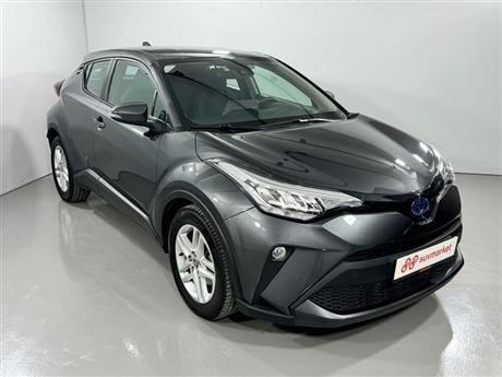 Toyota C-HR 1.8 Hybrid 4x2 Flame e-CVT