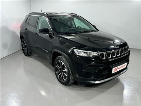 Jeep Compass 1.5 Hybrid Limited