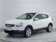 Nissan Qashqai 1.5 DCI Tekna Pack 110 Ps SUV