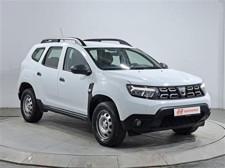 Dacia Duster 1.3 Turbo 4x2 Comfort EDC 150