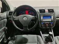 Volkswagen Golf 1.6 FSI Comfortline 115 Ps Hatchback