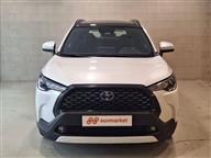 Toyota Corolla Cross 1.8 Hybrid Flame X-Pack