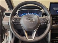 Toyota Corolla Cross 1.8 Hybrid Flame X-Pack