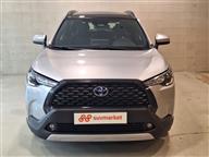 Toyota Corolla Cross 1.8 Hybrid Flame X-Pack