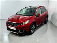 Peugeot 2008 1.5 BlueHDI Allure EAT6 120 Ps Crossover