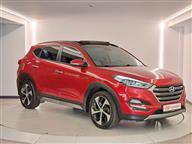 Hyundai Tucson 1.6 T-GDI 4x4 Elite DCT 177 Ps SUV