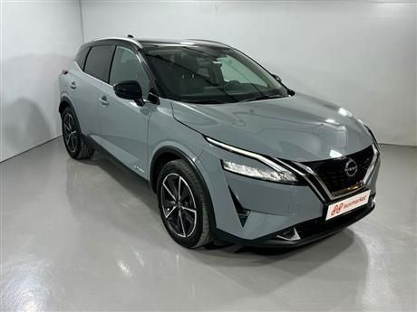 Nissan Qashqai 1.5 e-Power Skypack