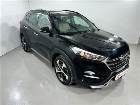 Hyundai Tucson 1.6 T-GDI 4x2 Elite DCT 177 Ps SUV