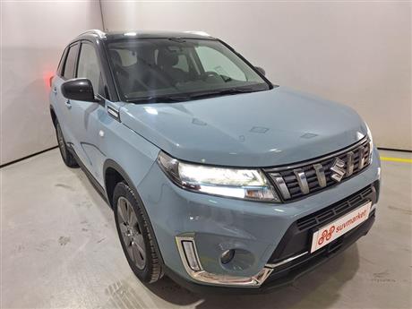 Suzuki Vitara 1.4 Hybrid Gl Elegance 4x2 Ç.Renk