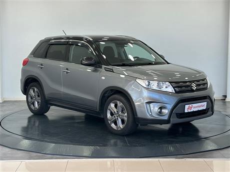 Suzuki Vitara 1.6 VVT 4x2 GL Plus Çift Renk Otomatik 122 Ps SUV