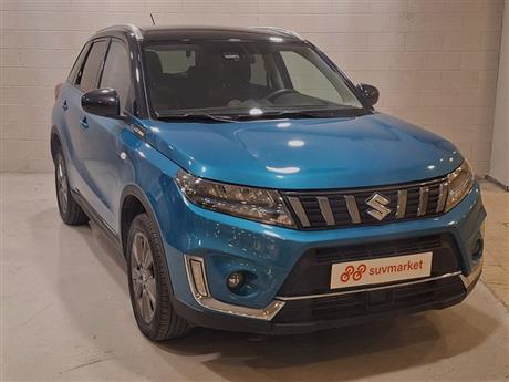 Suzuki Vitara 1.4 Hybrid Gl Elegance 4x2 Ç.Renk