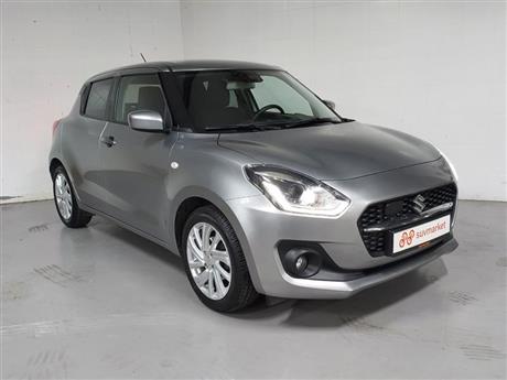 Suzuki Swift 1.2 GL Techno Hybrid Cvt Tek Renk