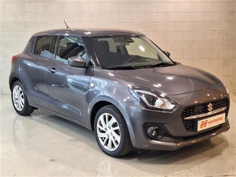 Suzuki Swift 1.2 GL Techno Hybrid Cvt Tek Renk