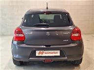 Suzuki Swift 1.2 GL Techno Hybrid Cvt Tek Renk