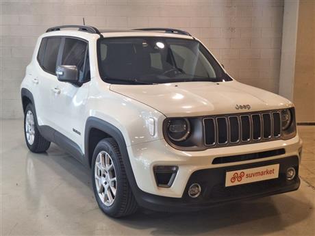 Jeep Renegade 1.6 MultiJet II 4x2 Limited DDCT 120 Ps SUV