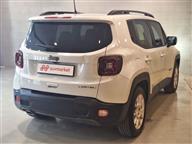 Jeep Renegade 1.6 MultiJet II 4x2 Limited DDCT 120 Ps SUV