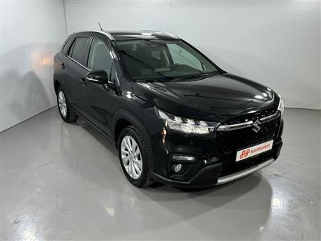 Suzuki S-Cross 1.4 MHEV 6AT GL Elegance