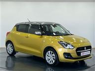 Suzuki Swift 1.2 GL Techno Hybrid Cvt Çift Renk