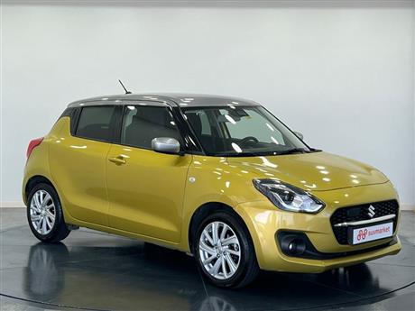 Suzuki Swift 1.2 GL Techno Hybrid Cvt Çift Renk