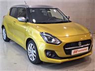 Suzuki Swift 1.2 GL Techno Hybrid Cvt Çift Renk