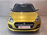 Suzuki Swift 1.2 GL Techno Hybrid Cvt Çift Renk