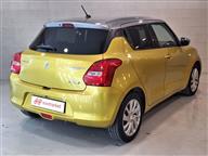 Suzuki Swift 1.2 GL Techno Hybrid Cvt Çift Renk