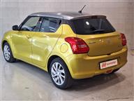 Suzuki Swift 1.2 GL Techno Hybrid Cvt Çift Renk