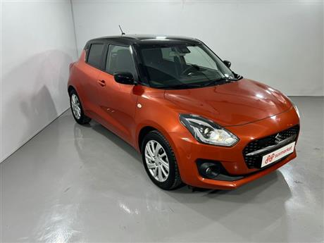 Suzuki Swift 1.2 GL Techno Hybrid Cvt Çift Renk