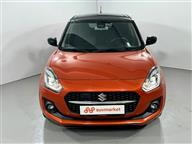 Suzuki Swift 1.2 GL Techno Hybrid Cvt Çift Renk