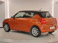 Suzuki Swift 1.2 GL Techno Hybrid Cvt Çift Renk