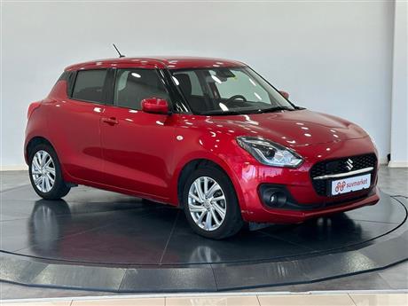 Suzuki Swift 1.2 GL Techno Hybrid Cvt Tek Renk