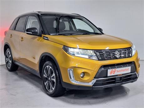 Suzuki Vitara 1.4 Hybrid 4x4 GLX Premium Otomatik Çift Renk